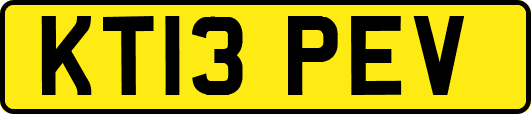 KT13PEV