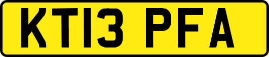 KT13PFA