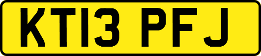 KT13PFJ
