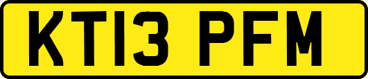 KT13PFM
