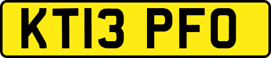 KT13PFO