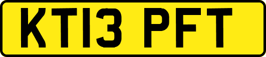 KT13PFT