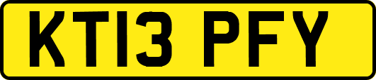 KT13PFY