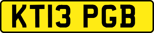 KT13PGB