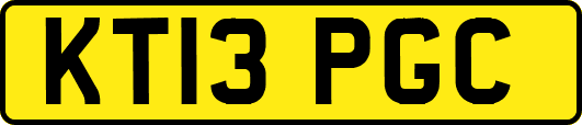 KT13PGC