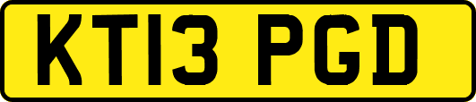 KT13PGD