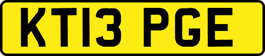 KT13PGE