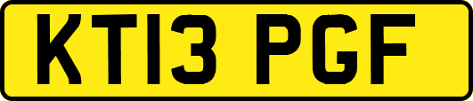 KT13PGF