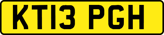 KT13PGH