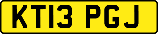 KT13PGJ