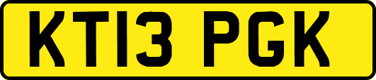 KT13PGK
