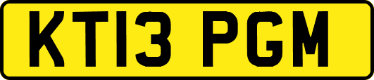 KT13PGM