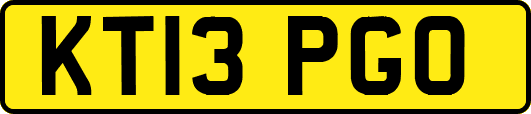 KT13PGO