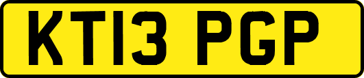 KT13PGP