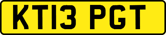 KT13PGT