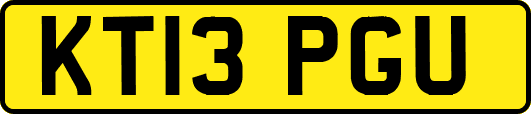 KT13PGU