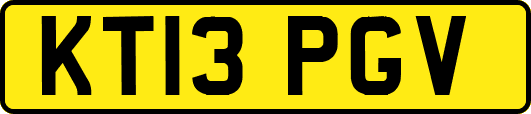 KT13PGV