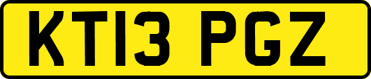 KT13PGZ