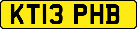 KT13PHB