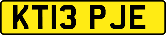 KT13PJE