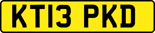 KT13PKD