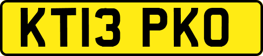KT13PKO