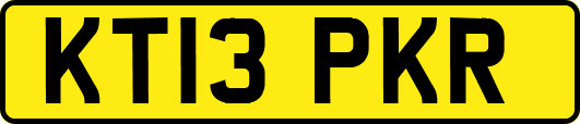 KT13PKR