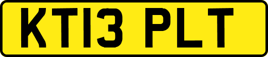 KT13PLT
