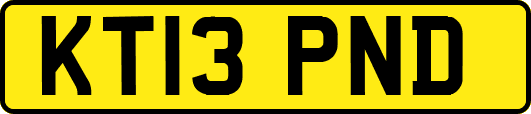 KT13PND