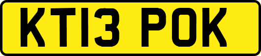 KT13POK
