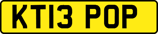 KT13POP