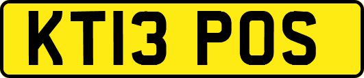 KT13POS