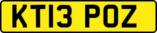 KT13POZ