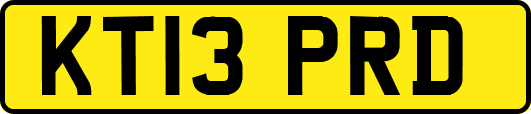 KT13PRD