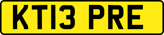 KT13PRE