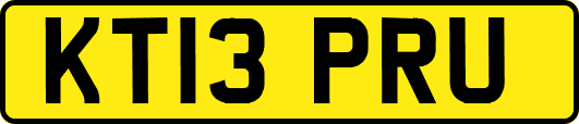 KT13PRU