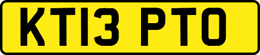 KT13PTO