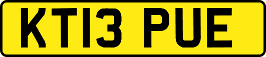 KT13PUE