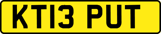KT13PUT