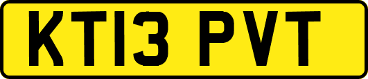 KT13PVT