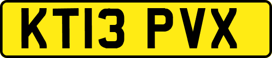 KT13PVX