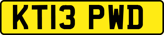 KT13PWD