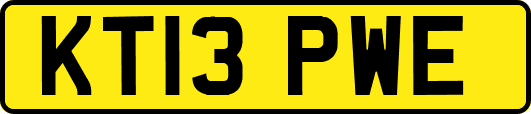KT13PWE