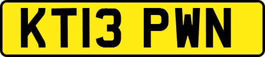 KT13PWN