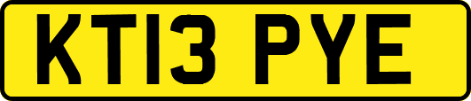 KT13PYE