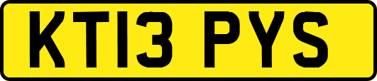 KT13PYS