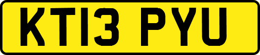KT13PYU