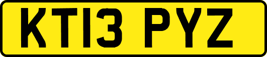 KT13PYZ