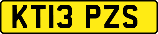 KT13PZS