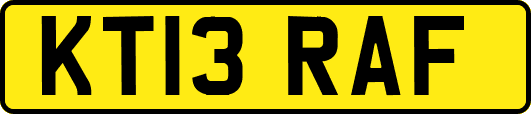 KT13RAF